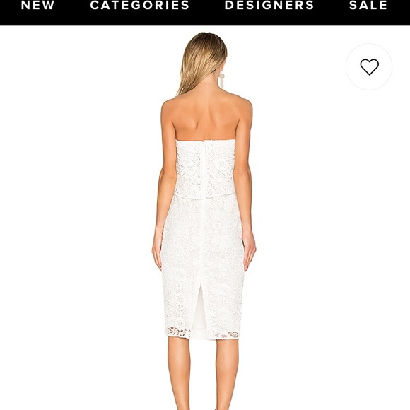 Likely- Lace Driggs Dress - Picture 3 of 3